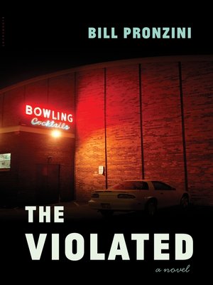 The Violated - ebook